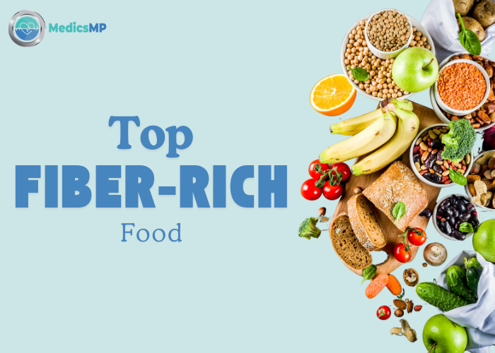 Top Fiber-Rich Foods in Pakistan: Health Benefits